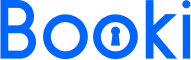 logo de booki agence de voyage